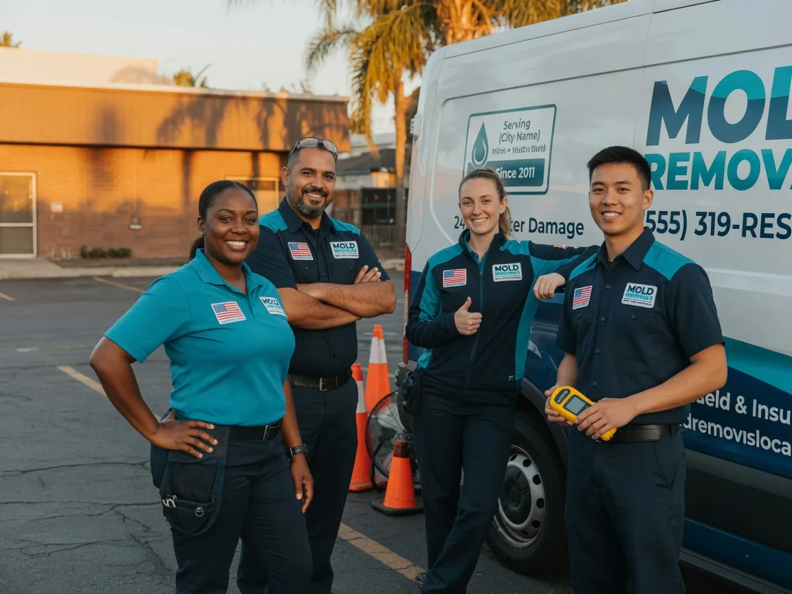 Water Damage Restoration company in Brownsville, PA