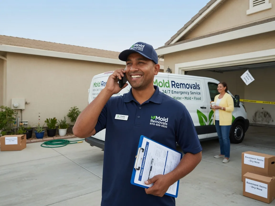 Water Damage Restoration Brownsville, PA FAQs